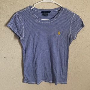 Ralph Lauren Sport Striped Tee